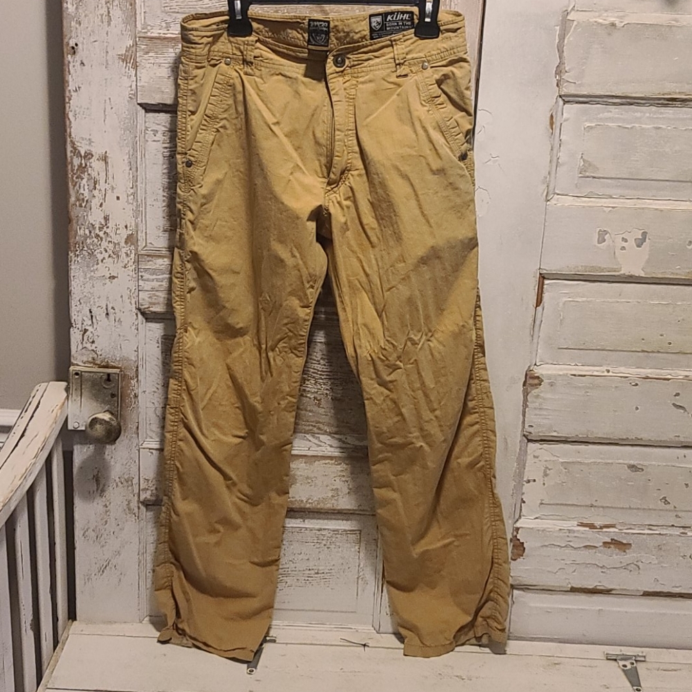 Kuhl Pants men's size 32/32